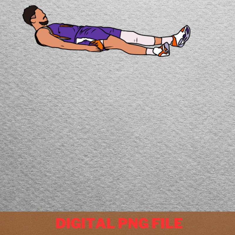 Devin Booker Game Winner - Devin Booker Dedication PNG, Devin Booker PNG, Basketball Digital Png Files.jpg