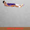 Devin Booker Pixel Lying - Devin Booker Strategy PNG, Devin Booker PNG, Basketball Digital Png Files.jpg