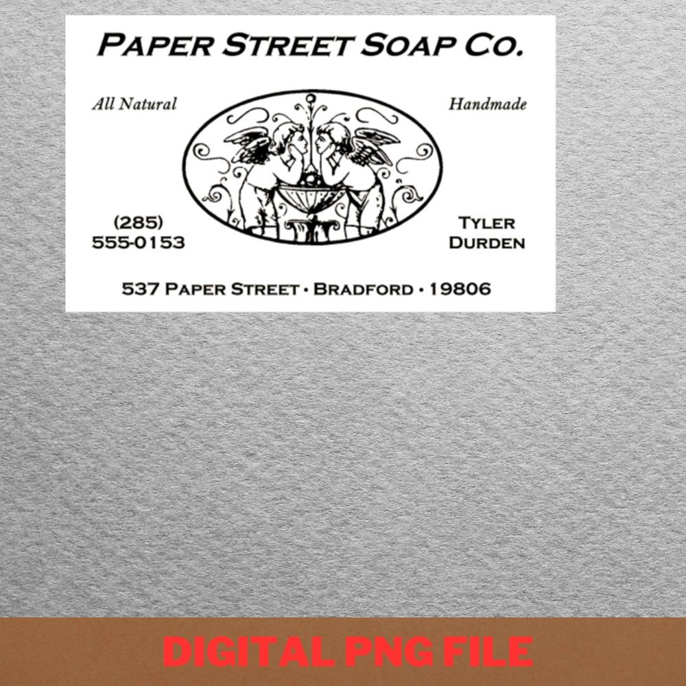 Fight Club Enemies PNG, Fight Club PNG, David Fincher Digital Png Files.jpg