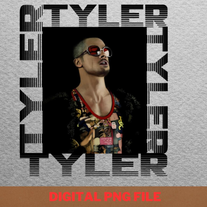 Fight Club Pain PNG, Fight Club PNG, David Fincher Digital Png Files.jpg