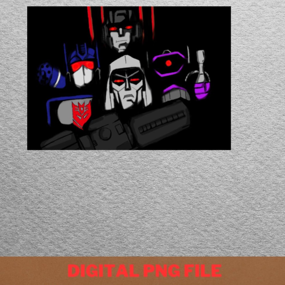 Soundwave Pulses Rhythmically PNG, Soundwave PNG, Cybertron Digital Png Files.jpg