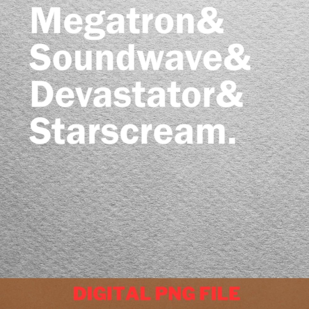 Soundwave Shatters Norms PNG, Soundwave PNG, Cybertron Digital Png Files.jpg