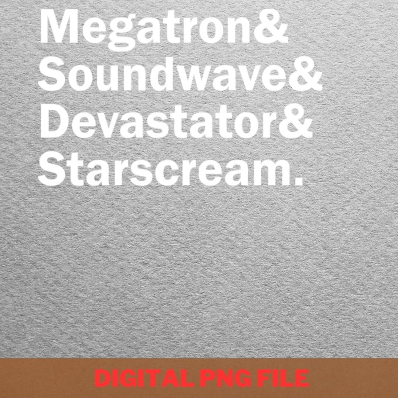 Soundwave Shatters Norms PNG, Soundwave PNG, Cybertron Digital Png Files.jpg