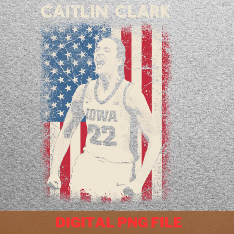 Caitlin Clark Bold PNG, Caitlin Clark PNG, Womens Basketball Digital Png Files.jpg
