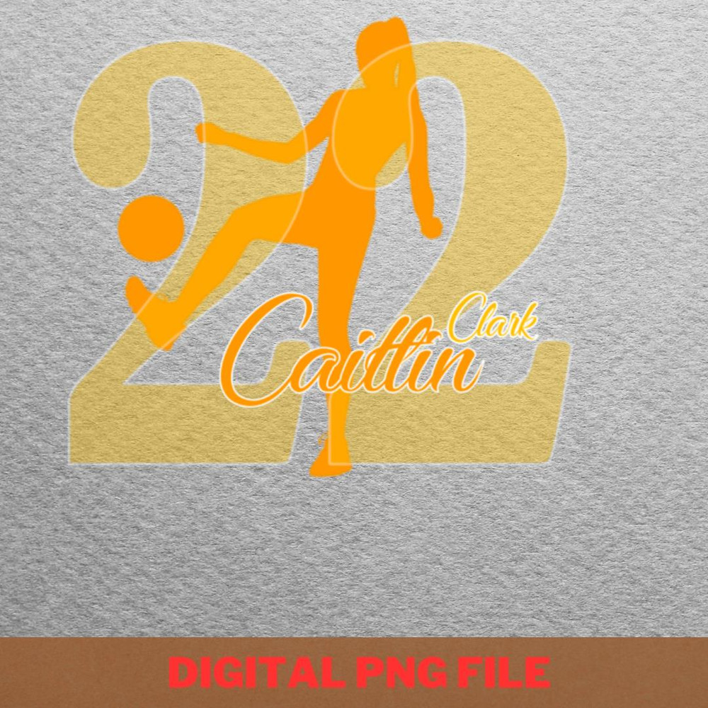 Caitlin Clark Fierce PNG, Caitlin Clark PNG, Womens Basketball Digital Png Files.jpg