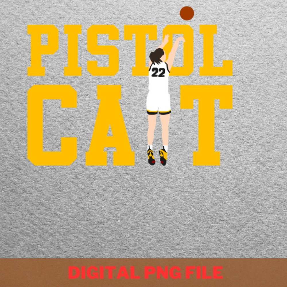 Caitlin Clark Lightning PNG, Caitlin Clark PNG, Womens Basketball Digital Png Files.jpg