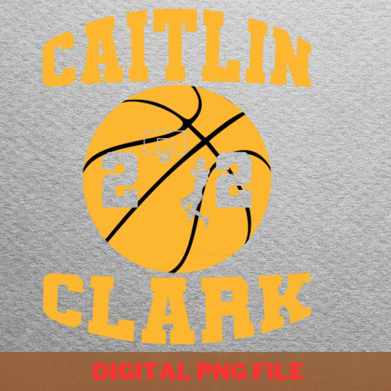 Caitlin Clark Rolemodel PNG, Caitlin Clark PNG, Womens Basketball Digital Png Files.jpg