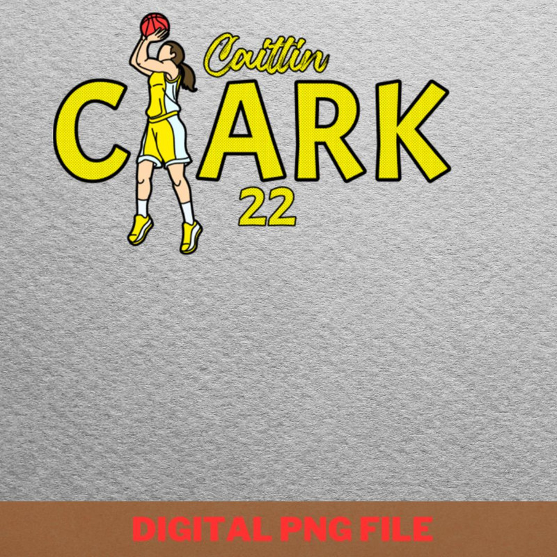 Caitlin Clark Skill PNG, Caitlin Clark PNG, Womens Basketball Digital Png Files.jpg
