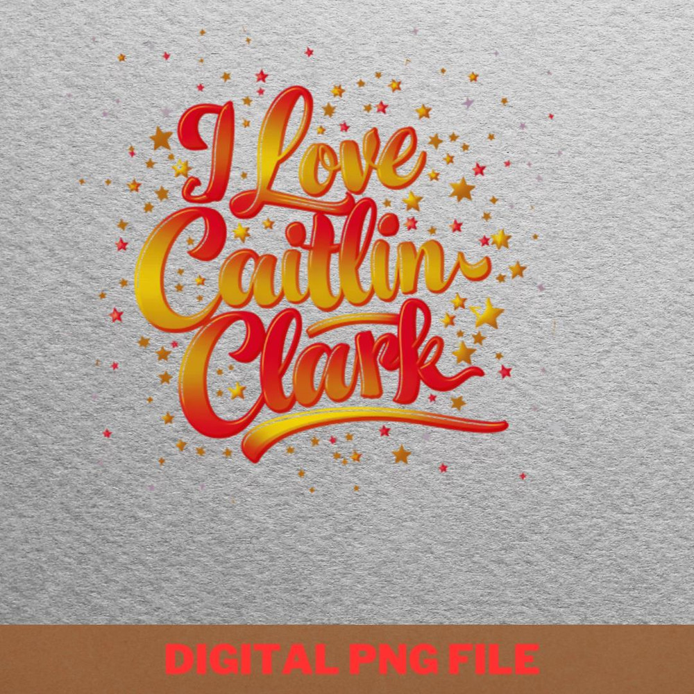 Caitlin Clark Spirited PNG, Caitlin Clark PNG, Womens Basketball Digital Png Files.jpg