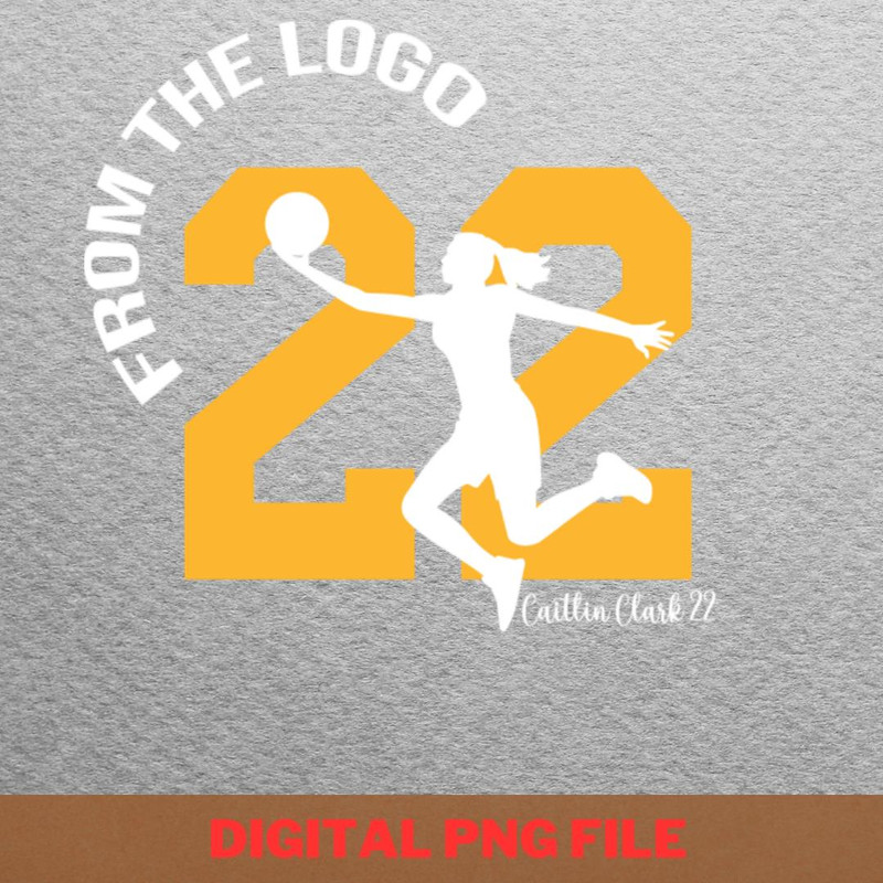 Caitlin Clark Talent PNG, Caitlin Clark PNG, Womens Basketball Digital Png Files.jpg