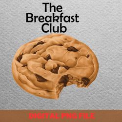 breakfast club high school png, breakfast club png, 80s movies digital png files