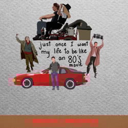 breakfast club personal growth png, breakfast club png, 80s movies digital png files