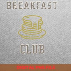 breakfast club rebel attitude png, breakfast club png, 80s movies digital png files