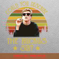 breakfast club student shenanigans png, breakfast club png, 80s movies digital png files