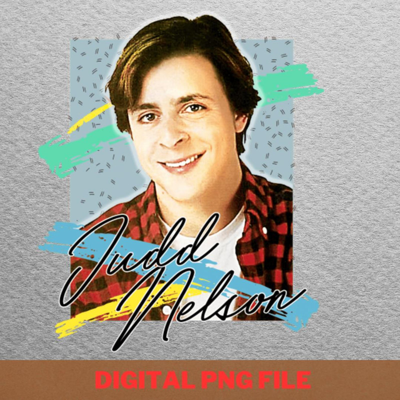 Breakfast Club Unseen Heroes PNG, Breakfast Club PNG, 80S Movies Digital Png Files.jpg