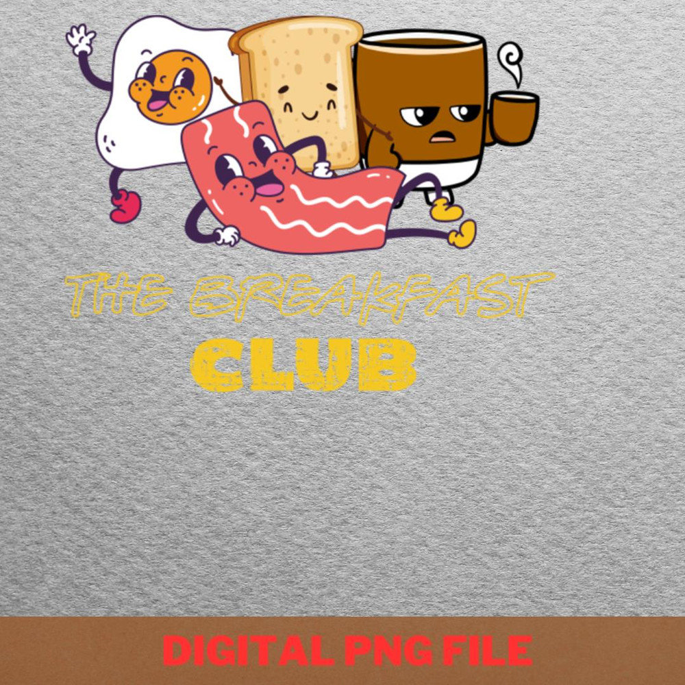 Breakfast Club Whispered Words PNG, Breakfast Club PNG, 80S Movies Digital Png Files.jpg