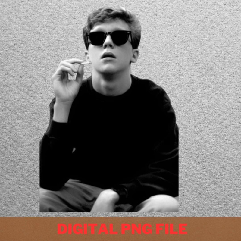 Breakfast Club Young Love PNG, Breakfast Club PNG, 80S Movies Digital Png Files.jpg