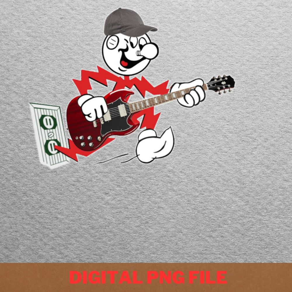 Acdc Classic Rock PNG, Heavy Metal PNG, Highway To Hell Digital Png Files.jpg