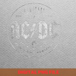 acdc classic tunes png, heavy metal png, highway to hell digital png files