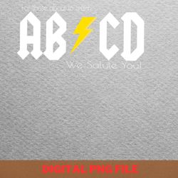 acdc epic tunes png, heavy metal png, highway to hell digital png files