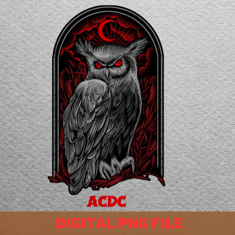 Acdc Loud Beats PNG, Heavy Metal PNG, Highway To Hell Digital Png Files.jpg