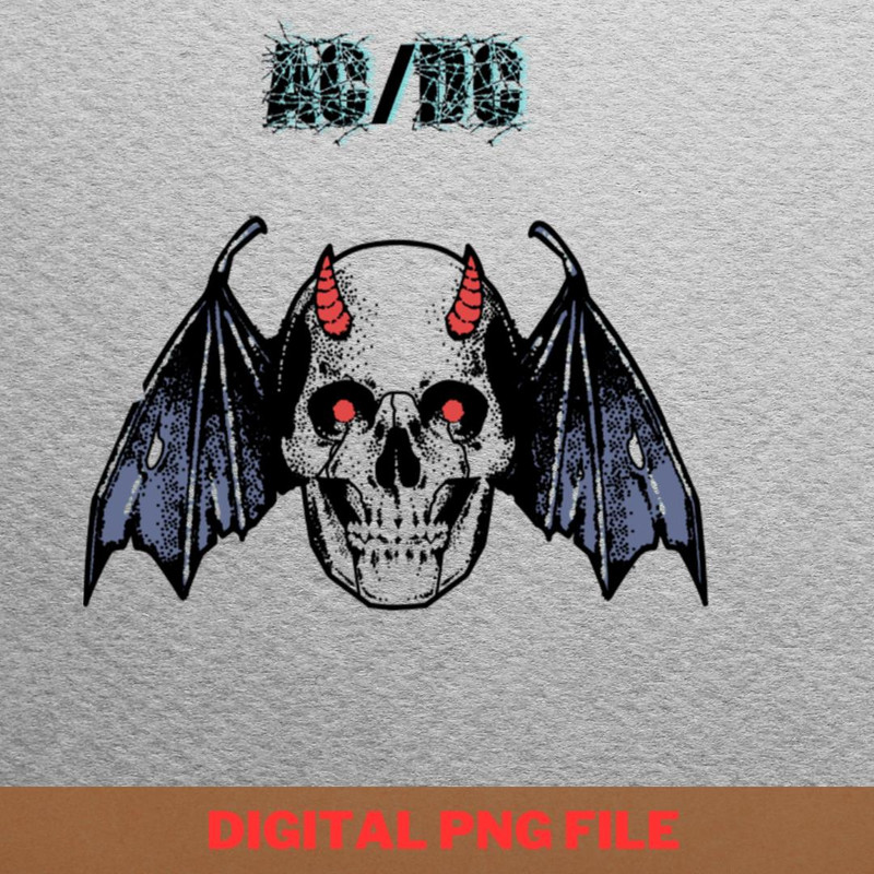 Acdc Music Masters PNG, Heavy Metal PNG, Highway To Hell Digital Png Files.jpg