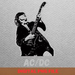 acdc rock fire png, heavy metal png, highway to hell digital png files