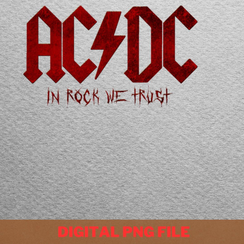 Acdc Rock Kings PNG, Heavy Metal PNG, Highway To Hell Digital Png Files.jpg