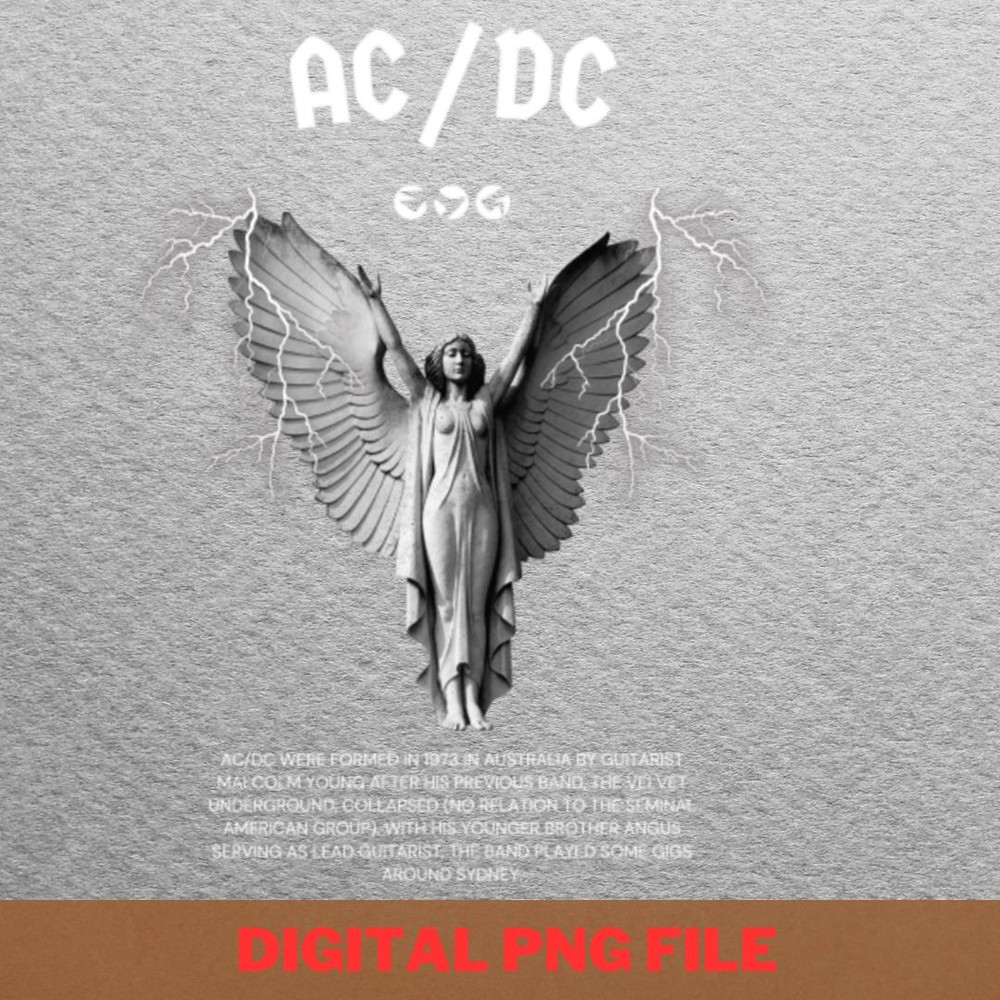 Acdc Rock Magic PNG, Heavy Metal PNG, Highway To Hell Digital Png Files.jpg
