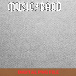 acdc stage magic png, heavy metal png, highway to hell digital png files