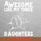 Awesome Like My Daughter Confident Spirit PNG, Fathers Day PNG, My Daughter Digital Png Files.jpg