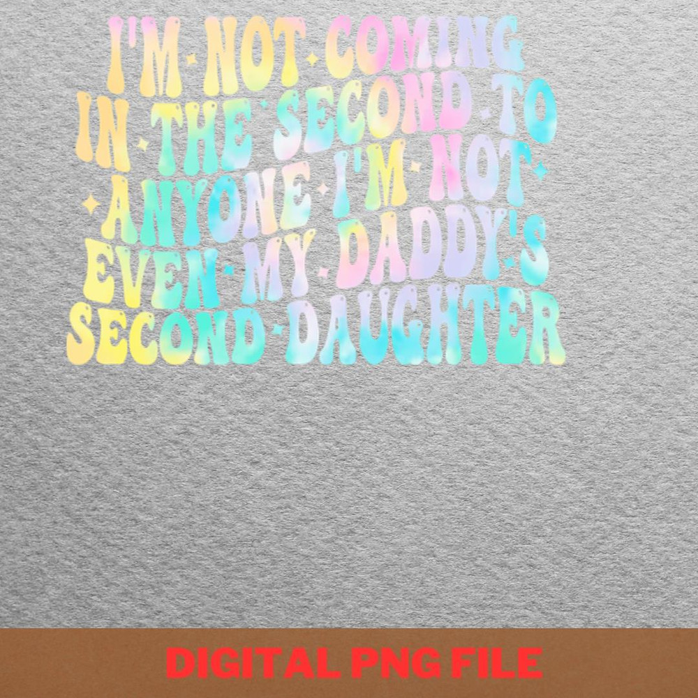 Awesome Like My Daughter Positive Energy PNG, Fathers Day PNG, My Daughter Digital Png Files.jpg