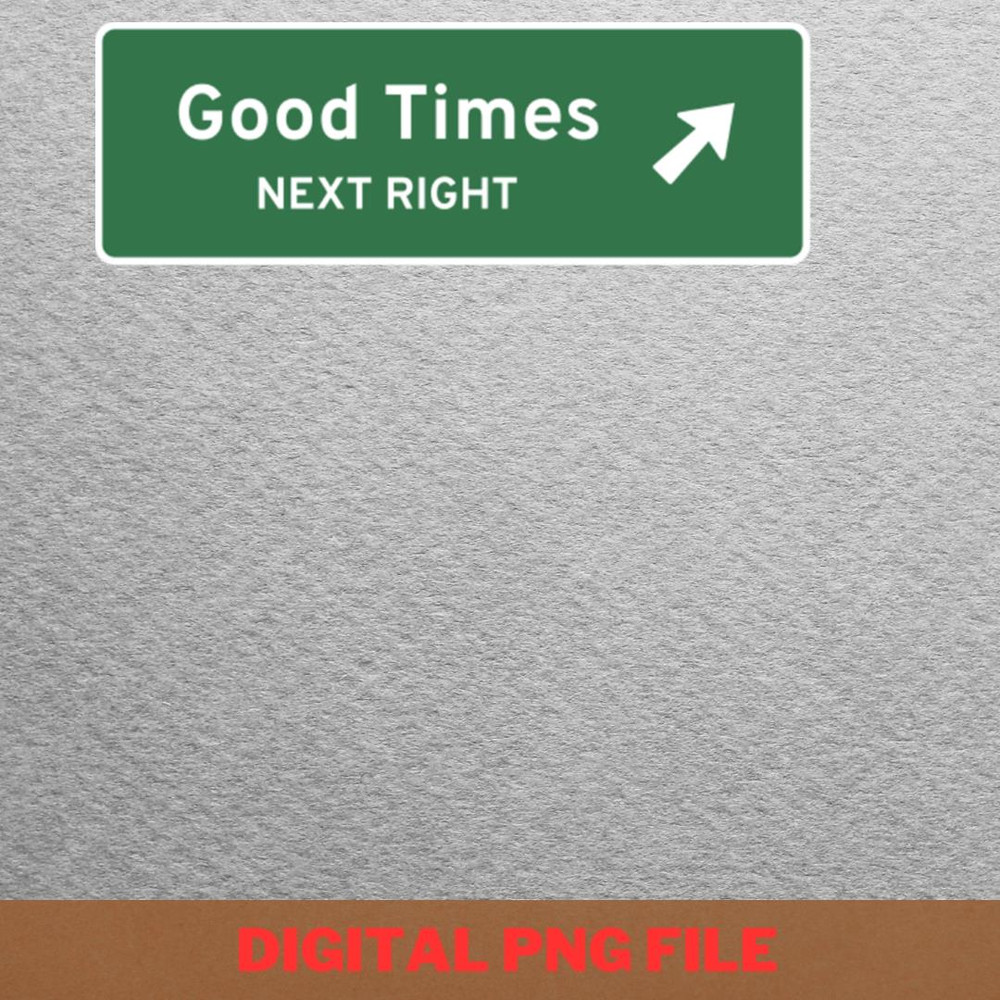 Good Times Waves PNG, Good Times PNG, Sanford And Son Digital Png Files.jpg