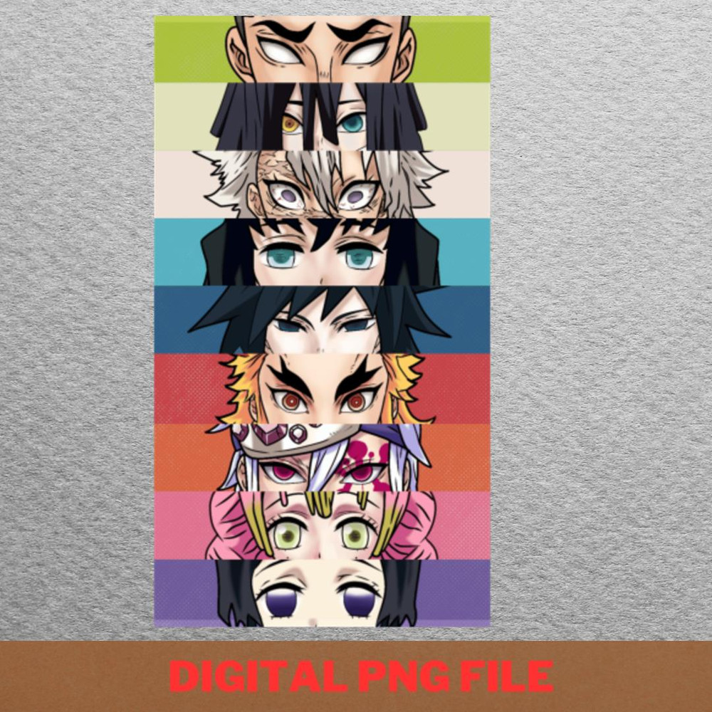 Hashira Demon Slayer PNG, Hashira PNG, Giyu Tomioka Digital Png Files.jpg