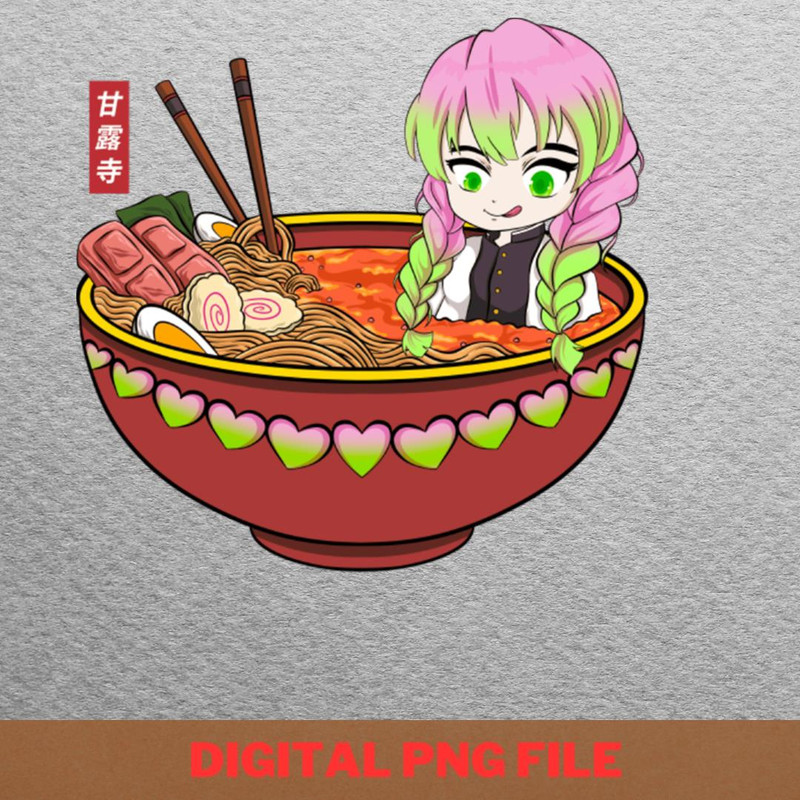 Hashira Meditative Calm PNG, Hashira PNG, Giyu Tomioka Digital Png Files.jpg