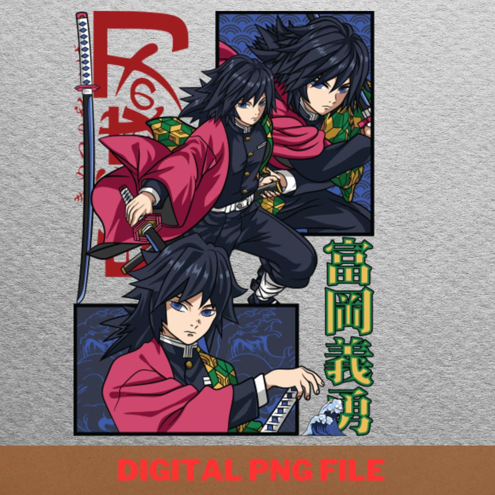 Hashira Mighty Strength PNG, Hashira PNG, Giyu Tomioka Digital Png Files.jpg