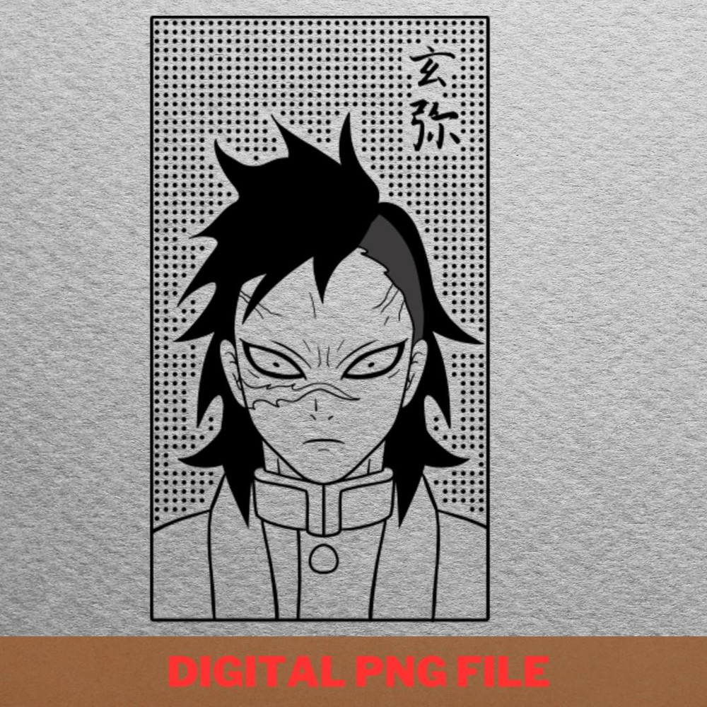 Hashira Mystical Power PNG, Hashira PNG, Giyu Tomioka Digital Png Files.jpg