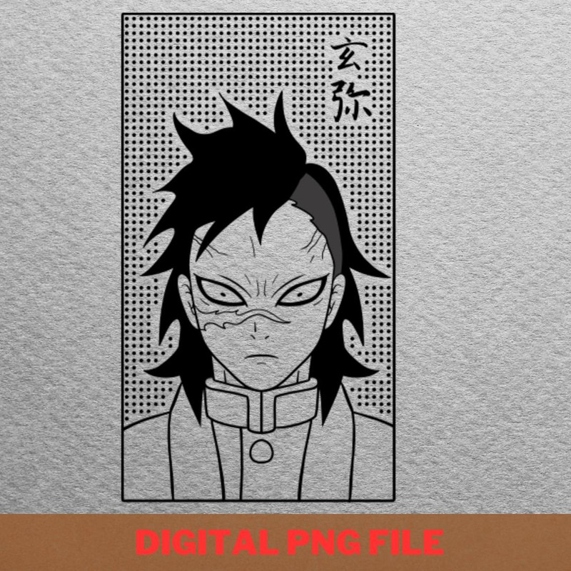 Hashira Mystical Power PNG, Hashira PNG, Giyu Tomioka Digital Png Files.jpg