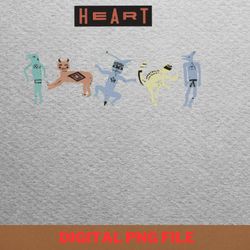 heavy metal chorus png, heavy metal png, black meta digital png files