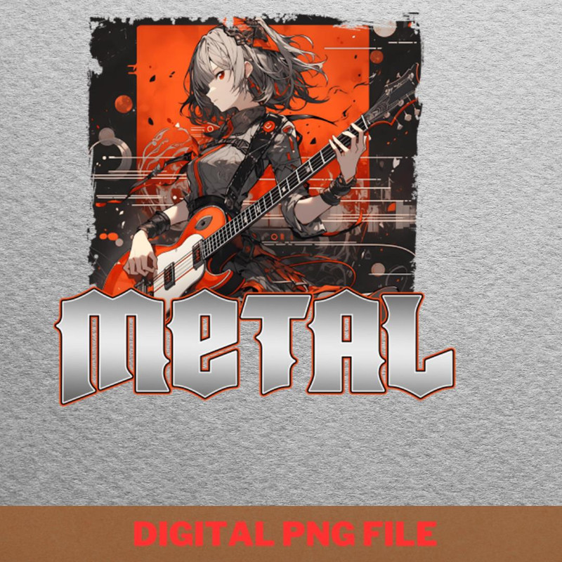 Heavy Metal Riff PNG, Heavy Metal PNG, Black Meta Digital Png Files.jpg