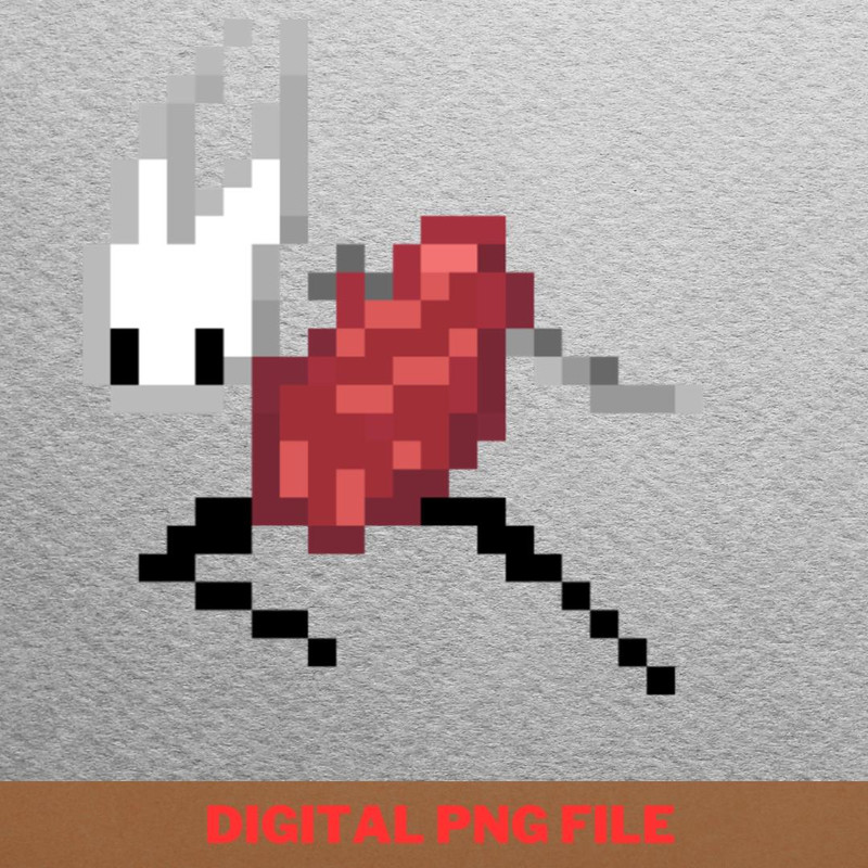 Hollow Knight Ferocious PNG, Hollow Knight PNG, Video Game Digital Png Files.jpg