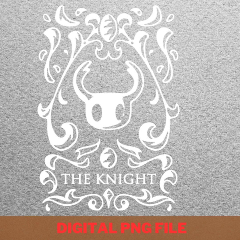 Hollow Knight Heroic PNG, Hollow Knight PNG, Video Game Digital Png Files.jpg