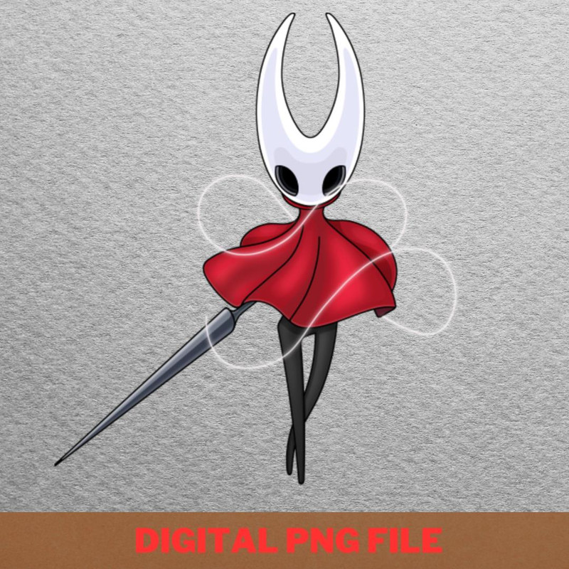 Hollow Knight Stoic PNG, Hollow Knight PNG, Video Game Digital Png Files.jpg