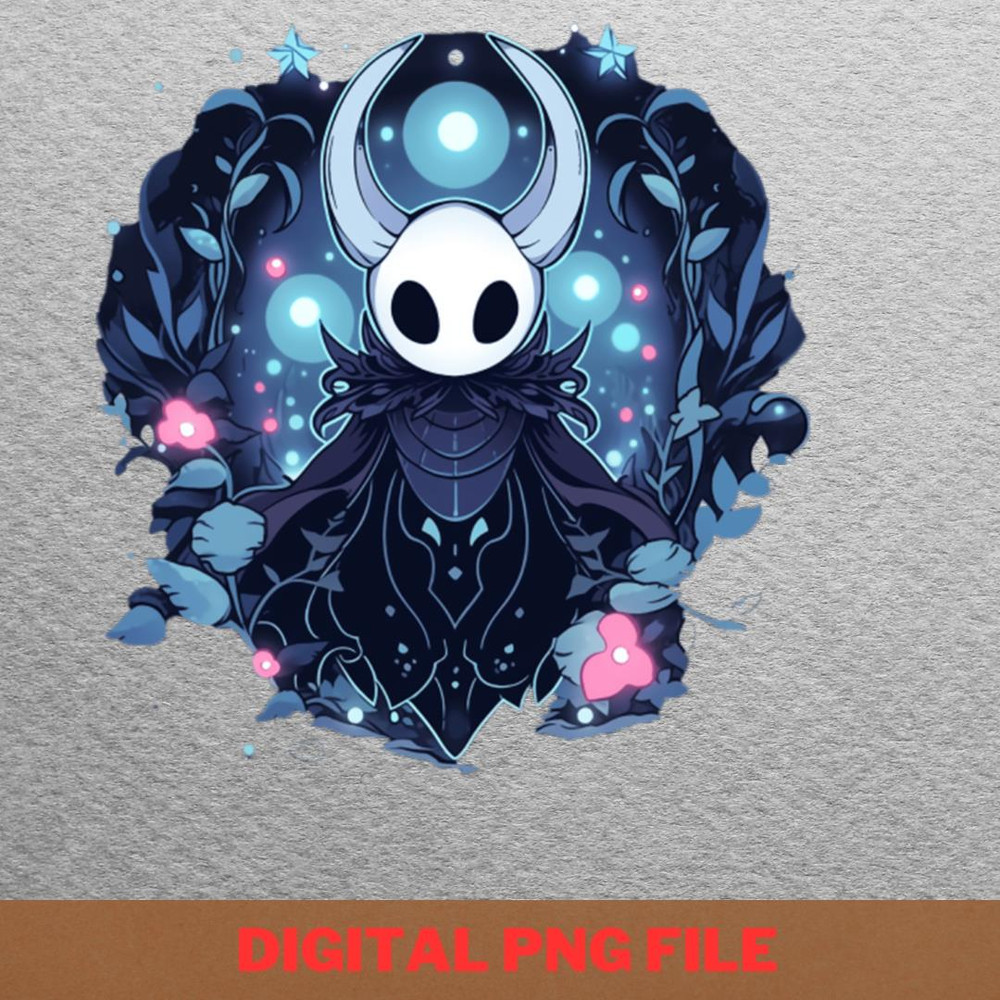 Hollow Knight Unstoppable PNG, Hollow Knight PNG, Video Game Digital Png Files.jpg