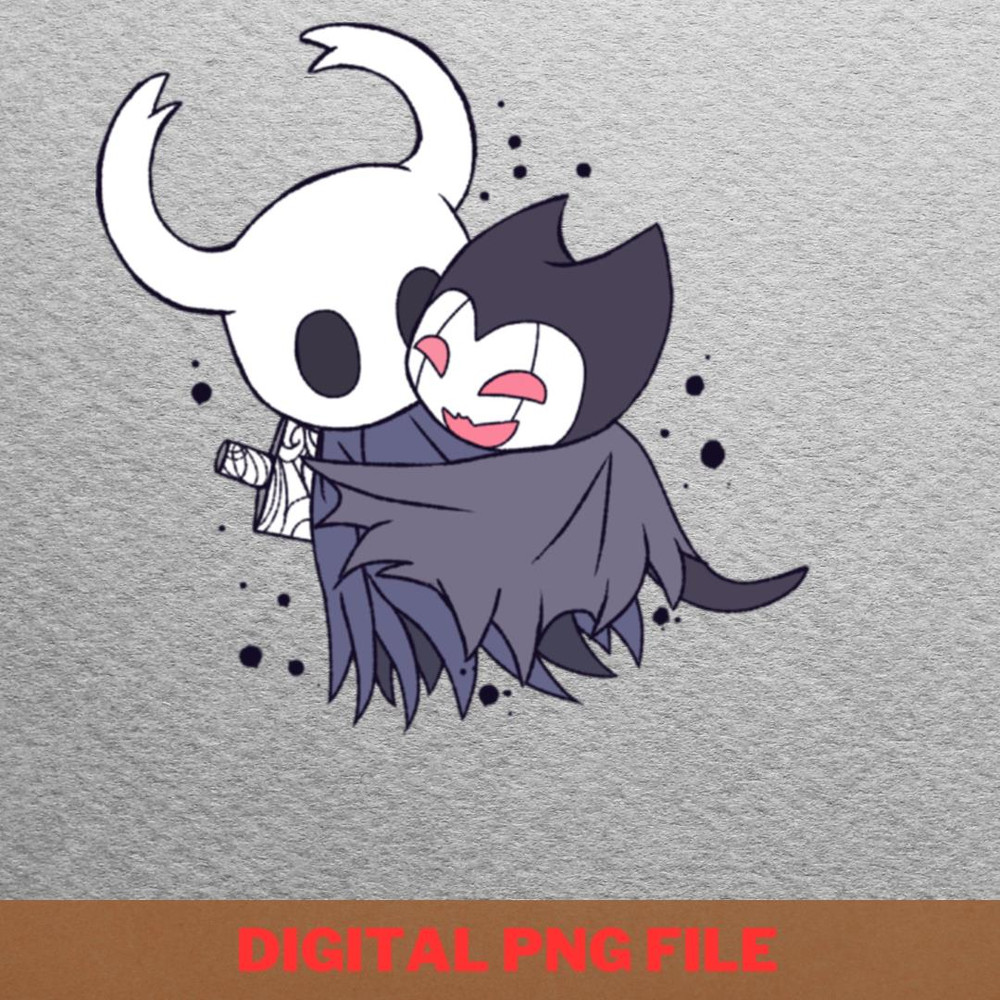 Hollow Knight Void PNG, Hollow Knight PNG, Video Game Digital Png Files.jpg