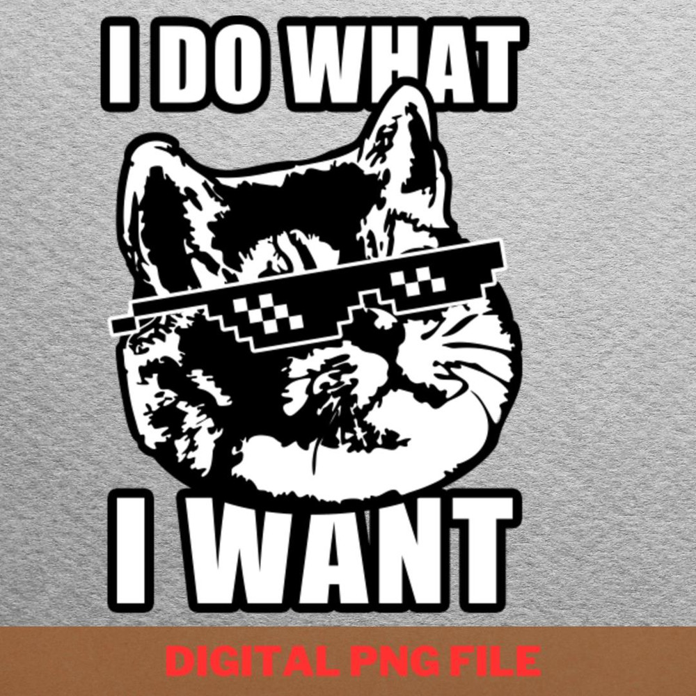 I Do What I Want Brilliantly PNG, Stubborn Daughter PNG, Stubborn Son Digital Png Files.jpg