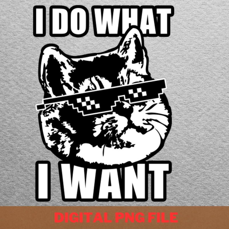 I Do What I Want Brilliantly PNG, Stubborn Daughter PNG, Stubborn Son Digital Png Files.jpg