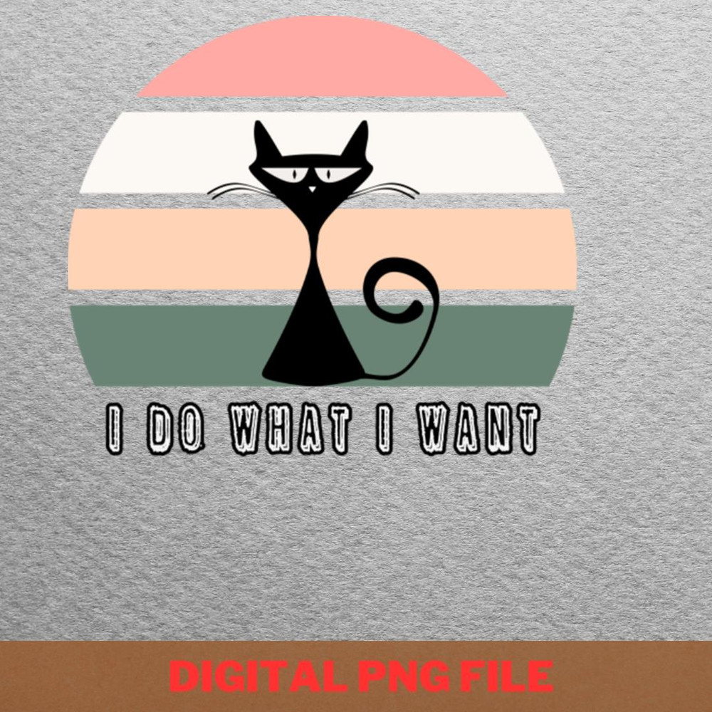 I Do What I Want Cunningly PNG, Stubborn Daughter PNG, Stubborn Son Digital Png Files.jpg