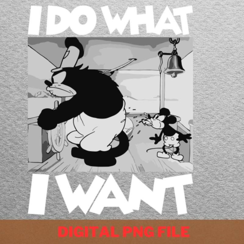 I Do What I Want Vigorously PNG, Stubborn Daughter PNG, Stubborn Son Digital Png Files.jpg