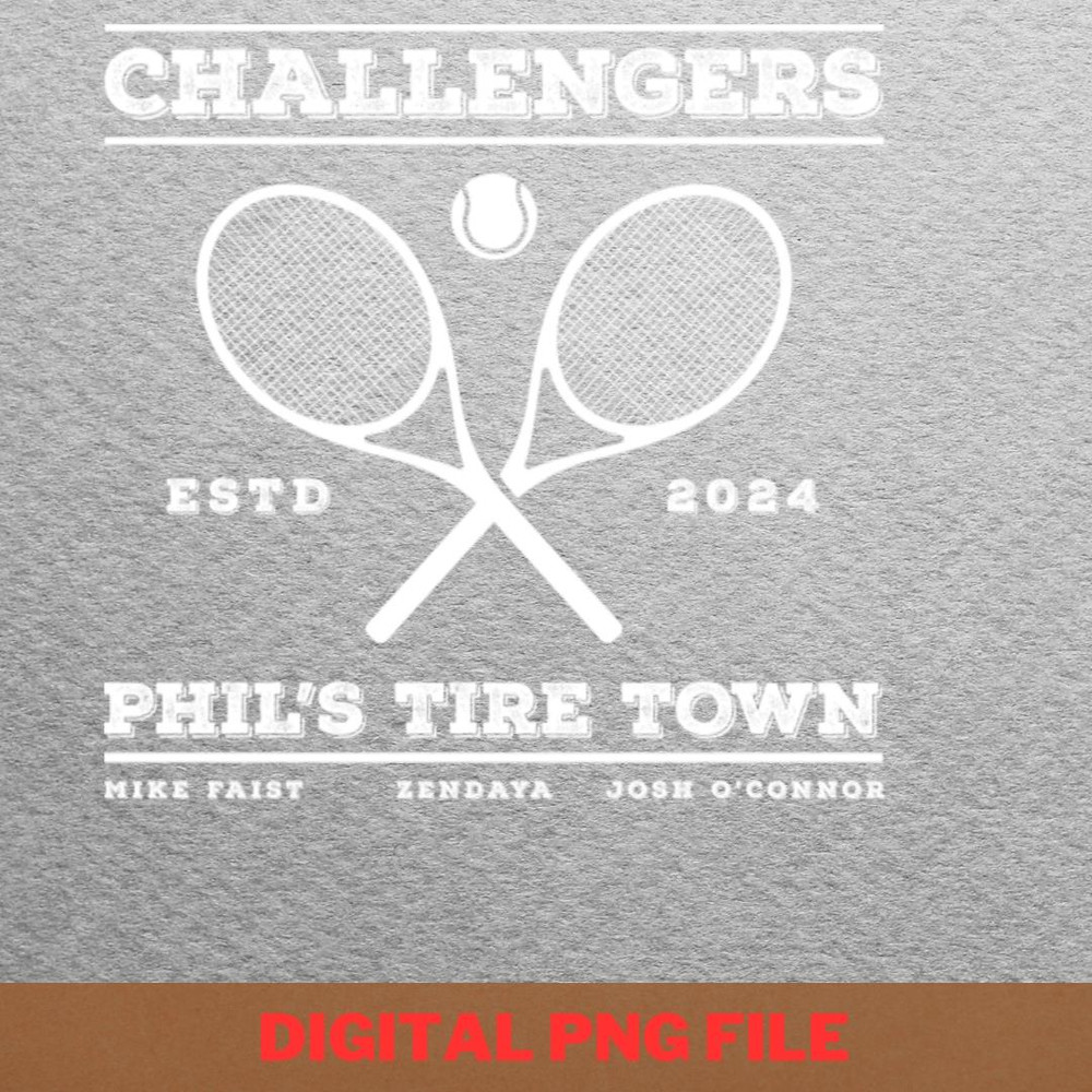 I Told Ya Be Brave PNG, I Told Ya PNG, Challengers Movie Digital Png Files.jpg